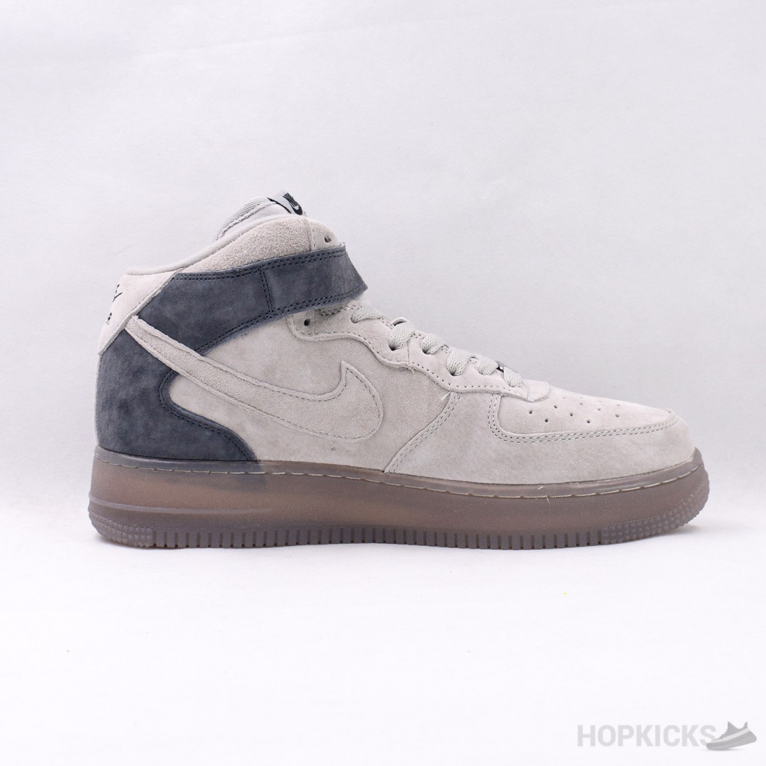 nike air force 1 champ grey